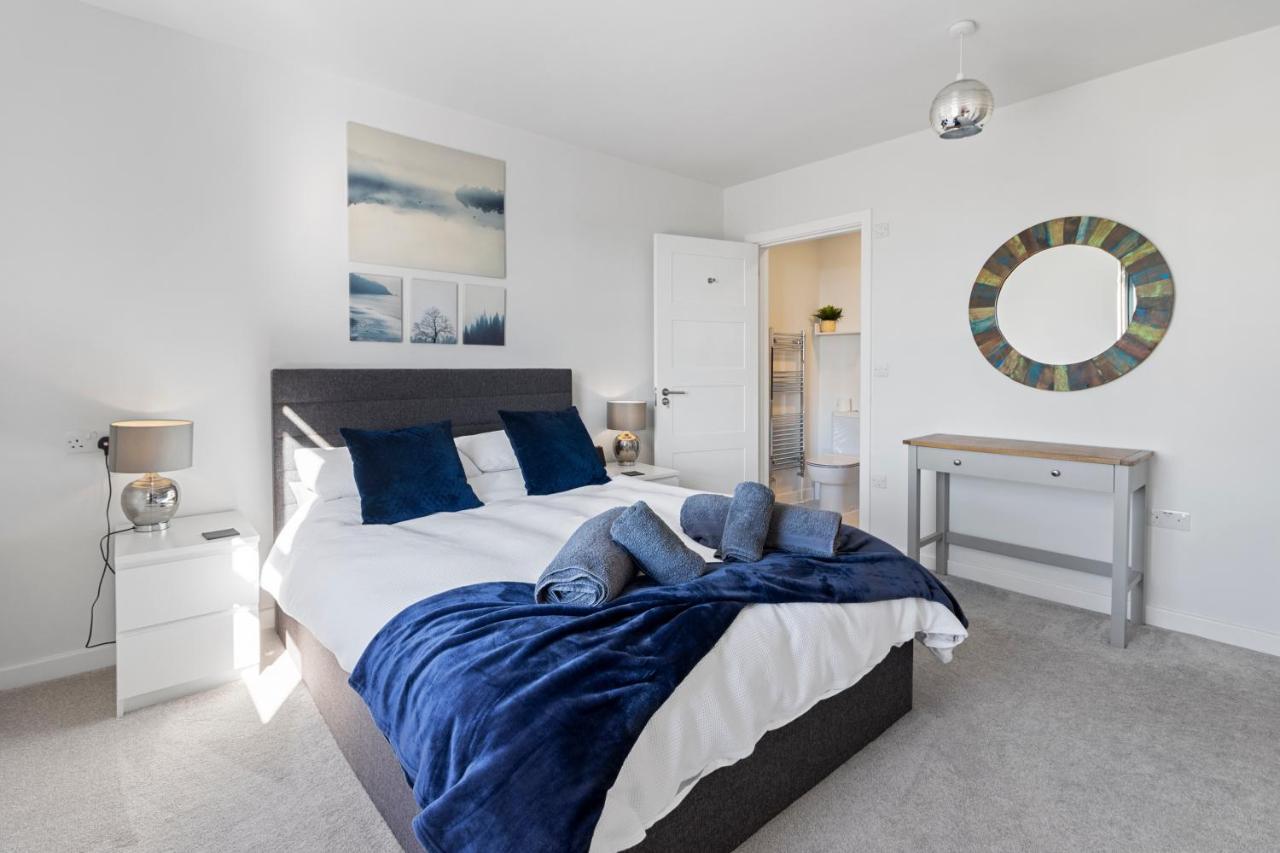 Stunning Coastal In Maidencombe With Sea Views & Garden * Stokeinteignhead