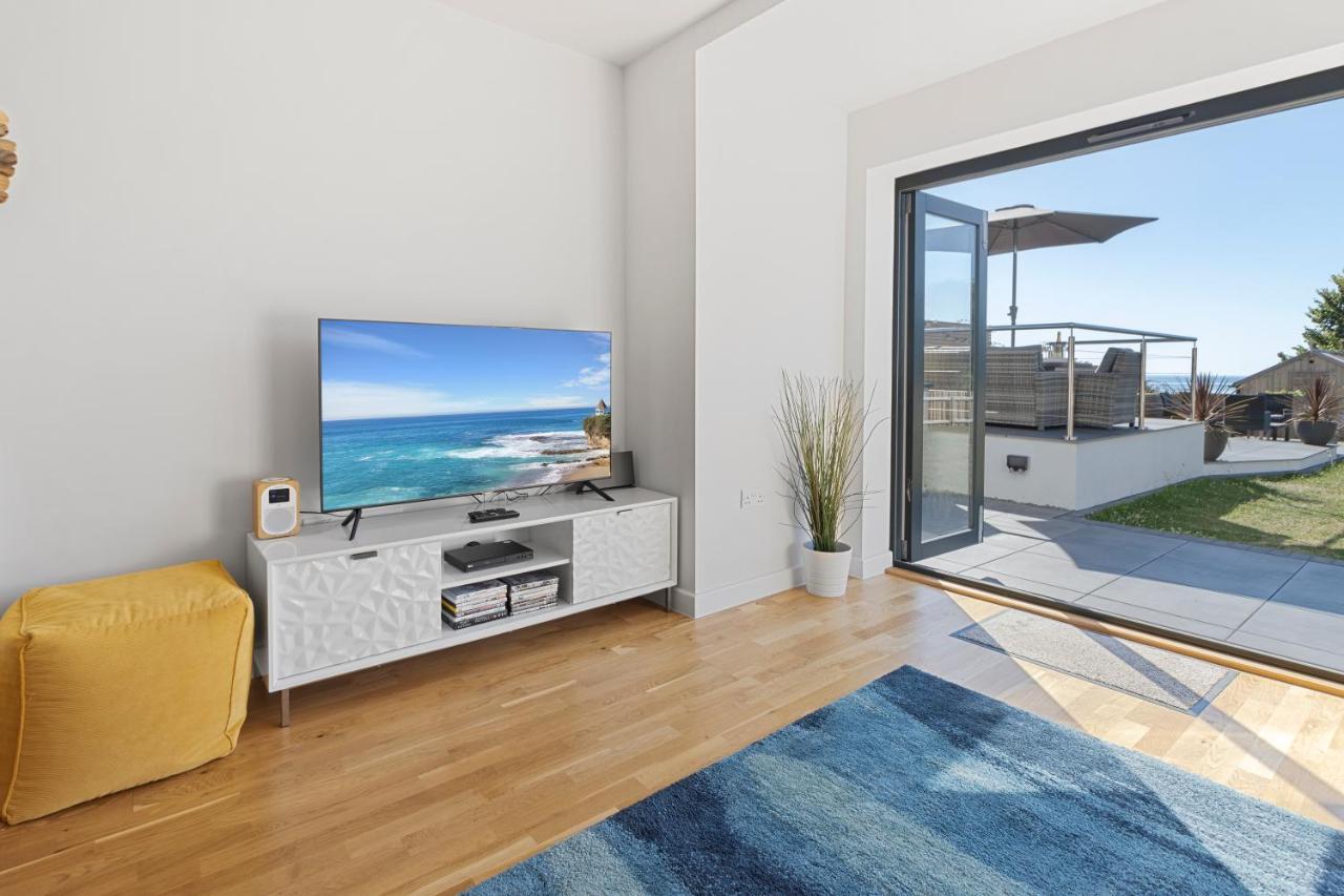 Apartment Stunning Coastal In Maidencombe With Sea Views & Garden *