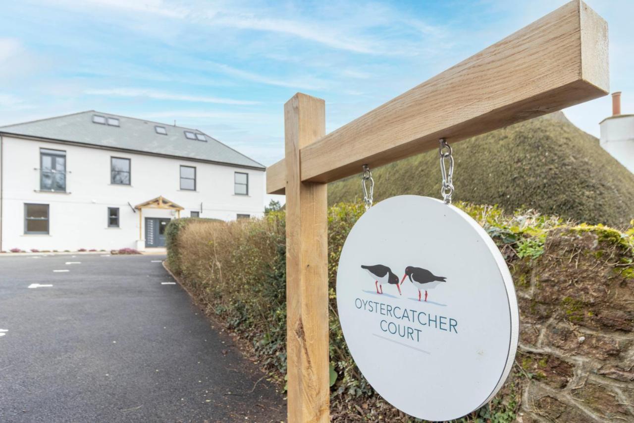 Stunning Coastal In Maidencombe With Sea Views & Garden Stokeinteignhead