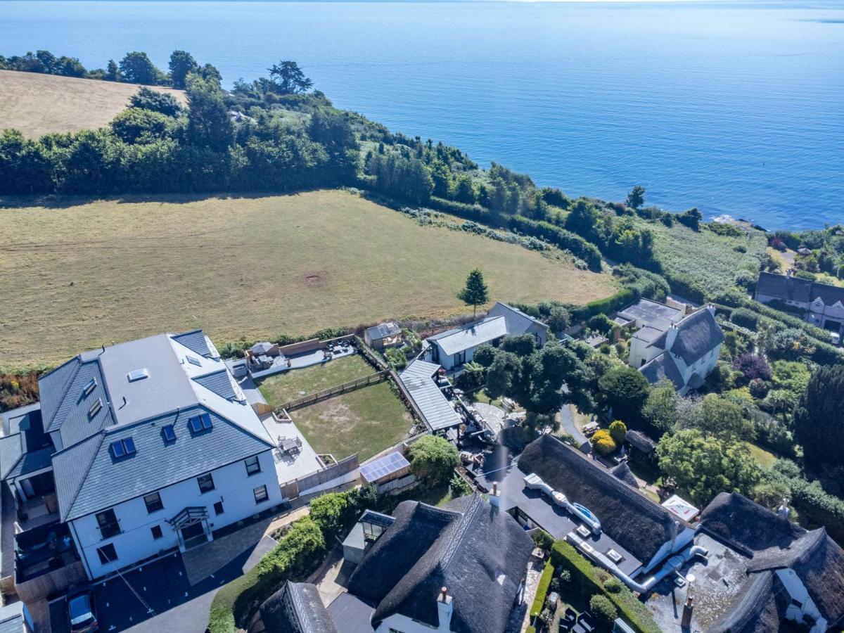 Stunning Coastal In Maidencombe With Sea Views & Garden Apartment Stokeinteignhead