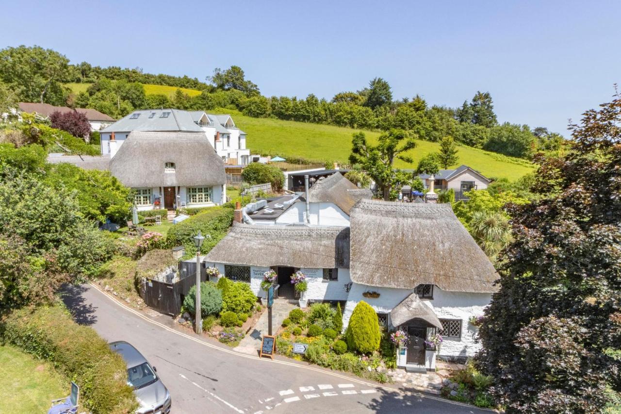 Apartment Stunning Coastal In Maidencombe With Sea Views & Garden *